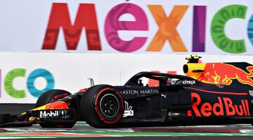 Red Bull Racing обзавелась спонсором из Мексики
