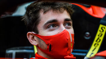 Ferrari проводит шинные тесты в Хересе