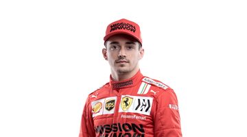 Шарль Леклер: 99% своих обязанностей в Ferrari я выполняю с улыбкой