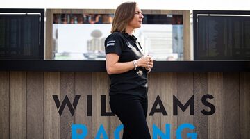 Клэр Уильямс: Я скучаю по руководству командой