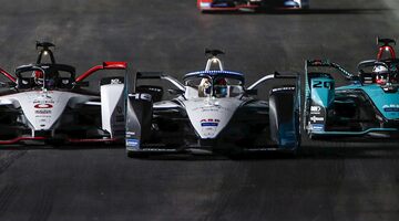 Алехандро Агаг: Скоро машина Формулы E будут разгоняться быстрее Формулы 1