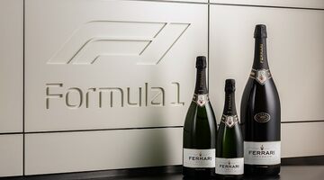 Шампанское на подиуме Формулы 1 заменят игристым вином