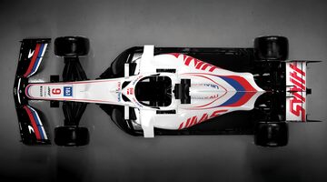Мик Шумахер высказался о российском триколоре на машине Haas