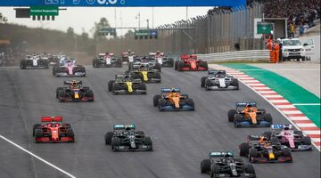 Официально: Гонка Формулы 1 в Португалии пройдет 2 мая