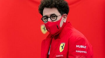Гонщик Ferrari распространил, а затем опроверг слухи об увольнении Бинотто