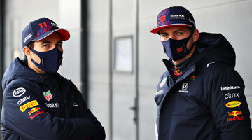 Red Bull Racing объявила график работы гонщиков на предсезонных тестах