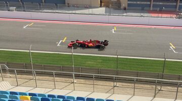 Видео: Ferrari SF21 дебютировала на трассе