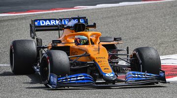 McLaren впереди, у Mercedes проблемы. Итоги утренней сессии тестов в Бахрейне