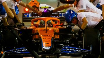 Фото: McLaren обошла новое ограничение высоты диффузора