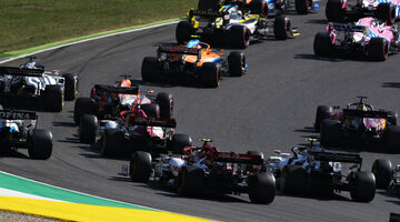 Стали известны новые подробности формата субботней гонки в Формуле 1