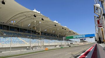 Состав участников третьего дня тестов Формулы 1 в Бахрейне