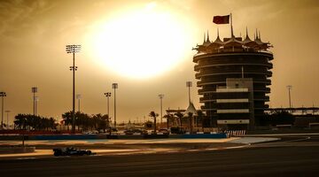 Онлайн-трансляция финального дня тестов Формулы 1 в Бахрейне