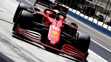 Инсайдер: У Ferrari проблемы с гоночным темпом