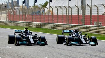 Уилл Бакстон: Поборется ли Mercedes за победу в Бахрейне? Это большой вопрос