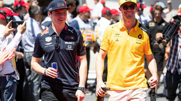 Нико Хюлькенберг сожалеет, что не стал гонщиком Red Bull Racing