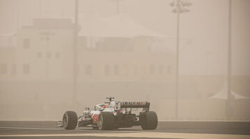 Во время гонки Формулы 1 в Бахрейне ожидается песчаная буря