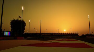 Расписание первого дня гоночного уик-энда Гран При Бахрейна