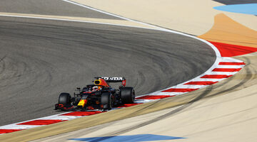 Макс Ферстаппен – быстрейший в третьей тренировке Гран При Бахрейна