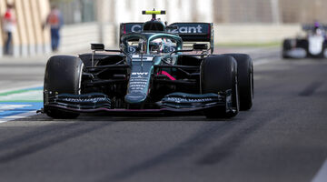 Окон и Феттель выбыли в первом сегменте квалификации Гран При Бахрейна