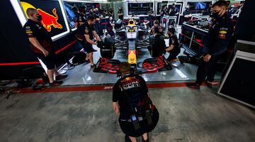 Red Bull получит первое обновление на Гран При Португалии