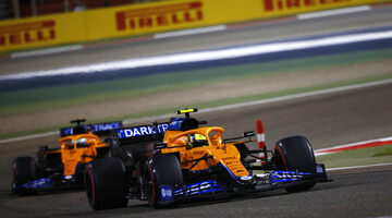 Ландо Норрис: Новая машина McLaren лучше подходит Риккардо