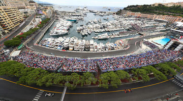Этап Формулы E в Монако пройдёт по трассе Гран При