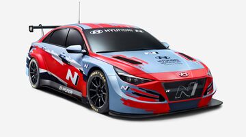 Hyundai выставит новую машину в сезоне WTCR 2021 года