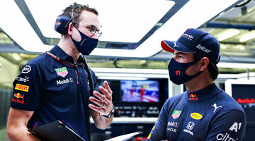 Серхио Перес: Я понял, как лучше работать с машиной Red Bull Racing