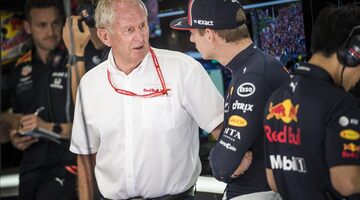 Хельмут Марко: 2021-й – самый сложный год за всю историю Red Bull в Ф1