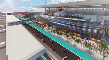 Городской совет Майами единогласно одобрил проведение этапа Формулы 1