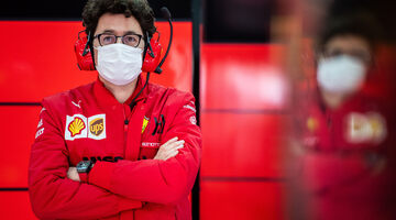 Маттиа Бинотто рассказал о задачах Ferrari на этап в Имоле