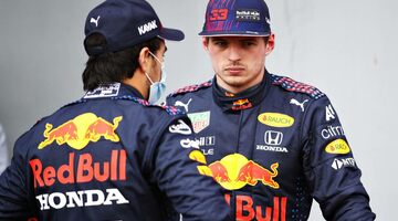 Джолион Палмер: Решение Red Bull посадить в машину Переса оправдалось