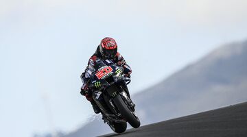 Фабио Куартараро – на поуле Гран При Португалии MotoGP