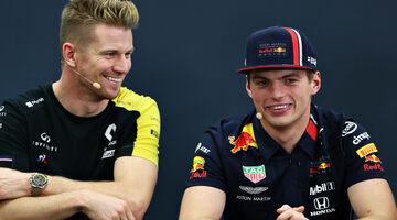 Нико Хюлькенберг: Плачу, когда смотрю на Red Bull Racing