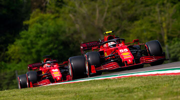 Ferrari отказалась от нового днища в знак равноправия между гонщиками