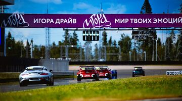Источник: Гран При России Формулы 1 могут перенести на Игору Драйв уже в 2022 году