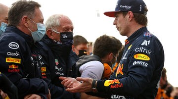 Red Bull Racing продолжит доработку машины как минимум до летнего перерыва