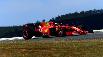 Маттиа Бинотто оценил отставание Ferrari от лидеров
