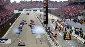 В Индианаполисе готовы обсудить возможность возвращения Формулы 1 на трассу