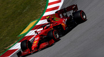 Карлос Сайнс не уверен, решила ли Ferrari проблемы с шинами