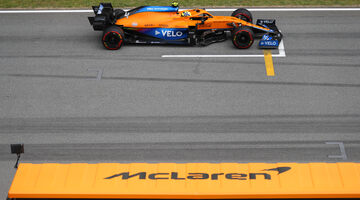 Опрос: О чем объявит McLaren в ближайшее воскресенье?
