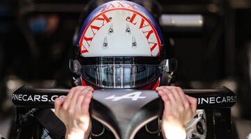 Даниил Квят: Приятно вернуться за руль машины Формулы 1