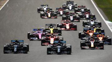 Стало известно расписание первого этапа Формулы 1 со спринтерской гонкой