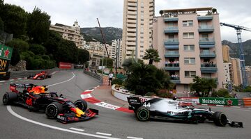 В Mercedes считают Red Bull Racing фаворитом Гран При Монако