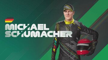 Шумахер быстрейший, но Сенна талантливее. Рейтинг чемпионов Формулы 1 в игре F1 2021