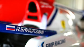 Роберт Шварцман – быстрейший на тренировке этапа Формулы 2 в Монако