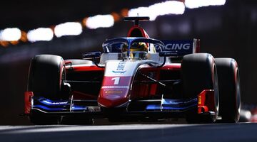 Роберт Шварцман стал вторым в квалификации Формулы 2 в Монако