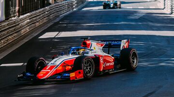 Роберт Шварцман недоволен своим лучшим кругом в квалификации Ф2 в Монако