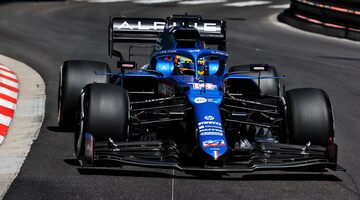 Фернандо Алонсо стартует 17-м на Гран При Монако