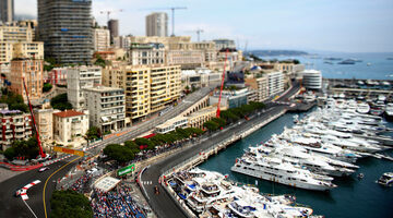 Текстовая трансляция гонки Формулы 1 в Монако